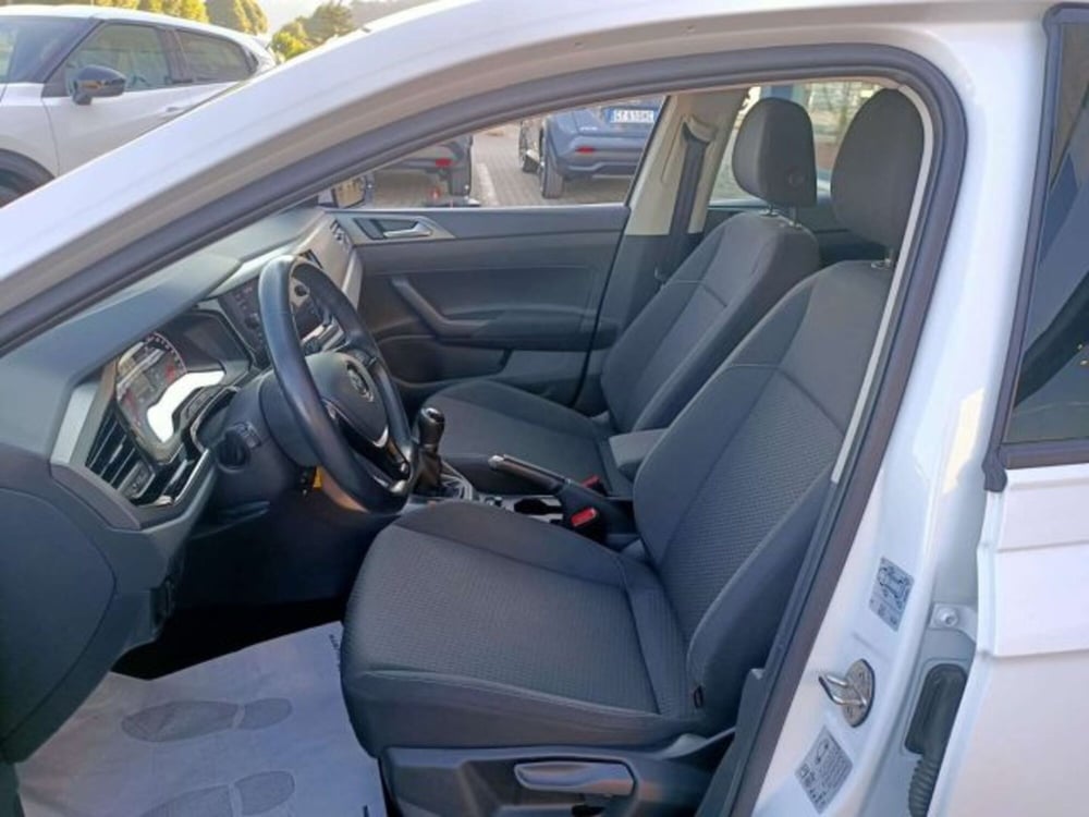 Volkswagen Polo usata a Firenze (15)