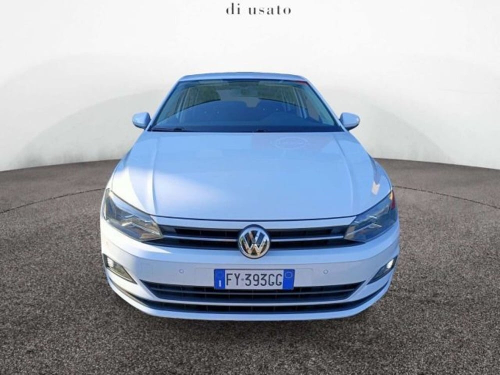 Volkswagen Polo usata a Firenze (2)