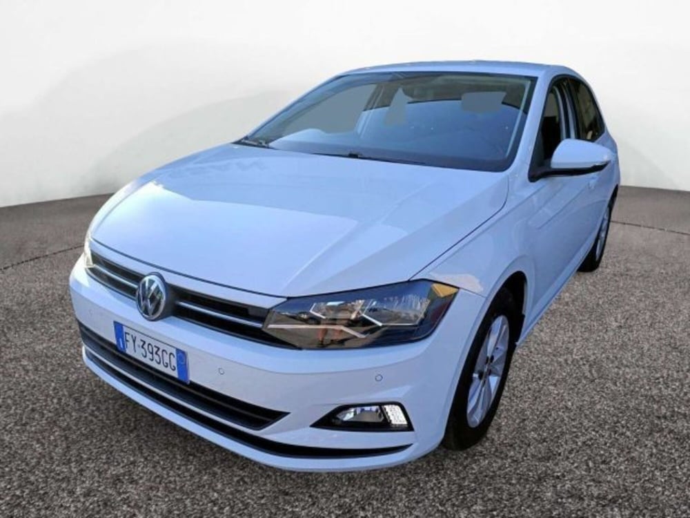 Volkswagen Polo usata a Firenze (3)