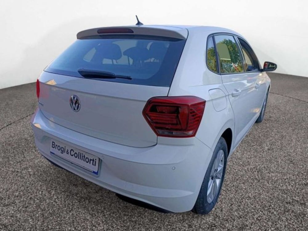 Volkswagen Polo usata a Firenze (4)