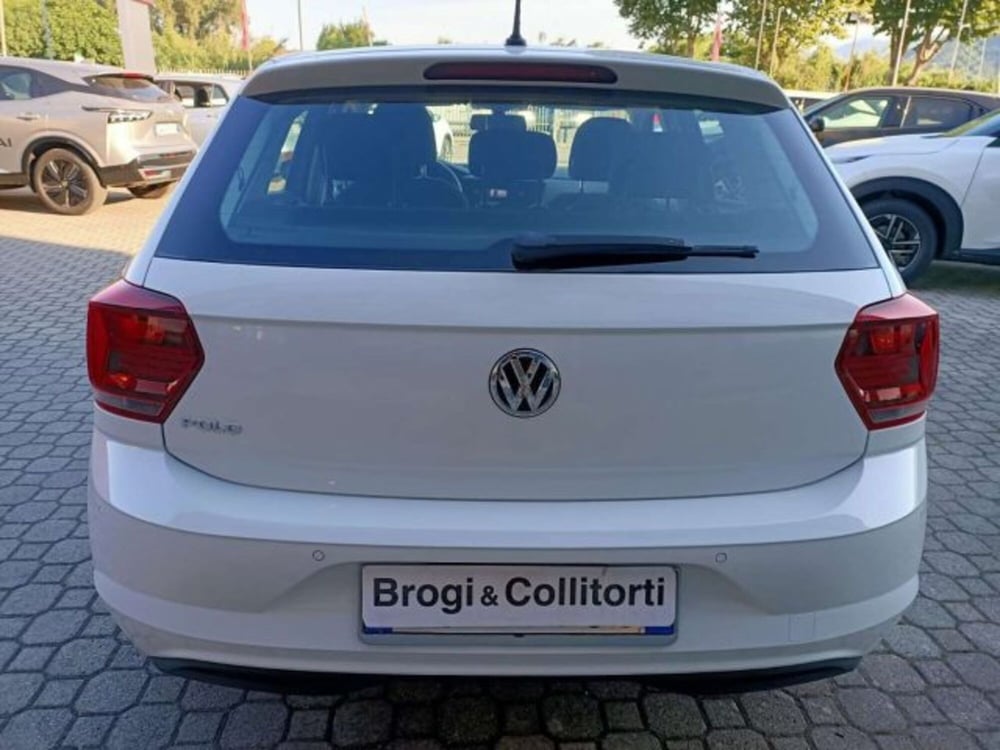 Volkswagen Polo usata a Firenze (5)