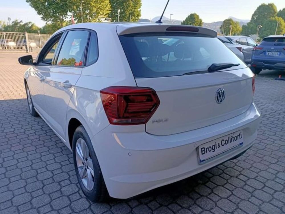 Volkswagen Polo usata a Firenze (6)