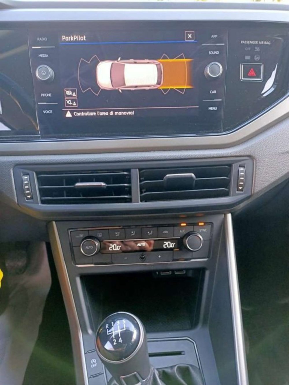 Volkswagen Polo usata a Firenze (7)