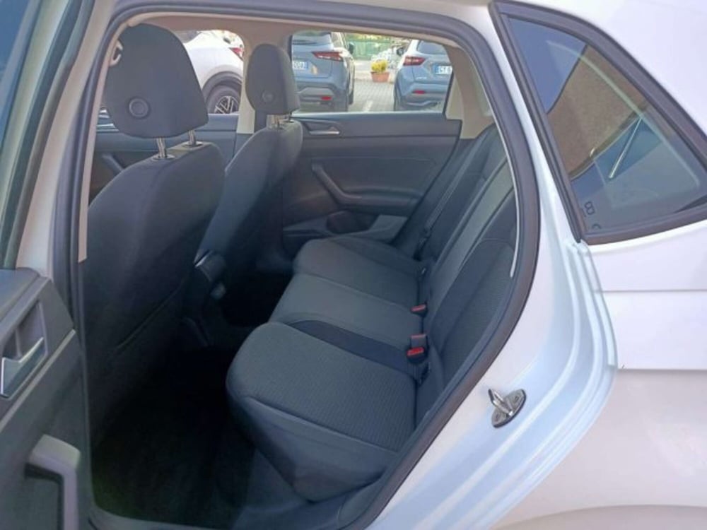 Volkswagen Polo usata a Firenze (8)