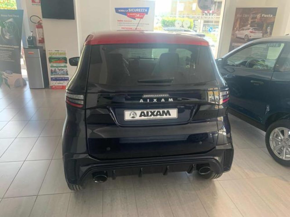 Aixam City 482 nuova a Pesaro-Urbino (6)