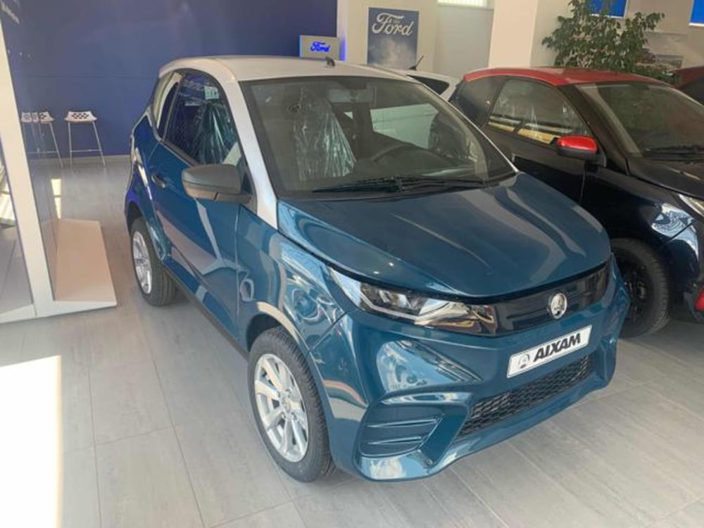 Aixam City 400 nuova a Pesaro-Urbino