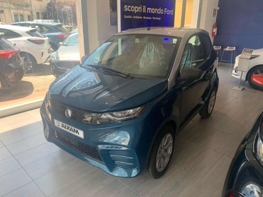 Aixam City 400 nuova a Pesaro-Urbino (2)