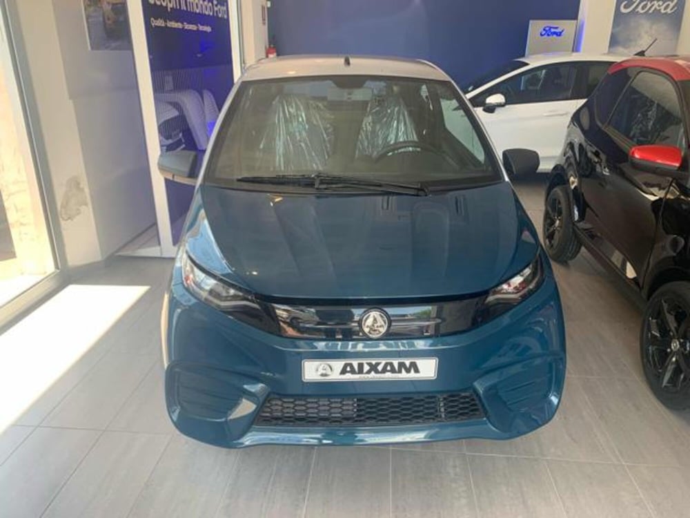 Aixam City 400 nuova a Pesaro-Urbino (9)
