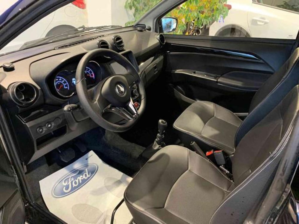 Aixam City 400 usata a Pesaro-Urbino (7)