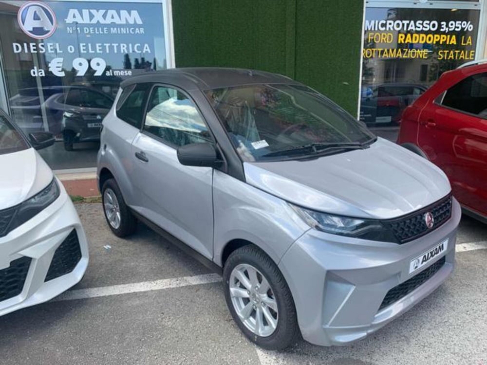 Aixam Crossline 482 nuova a Pesaro-Urbino