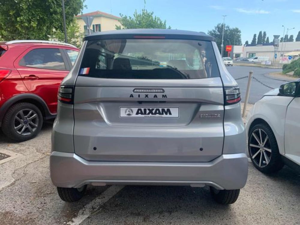 Aixam Crossline 482 nuova a Pesaro-Urbino (11)