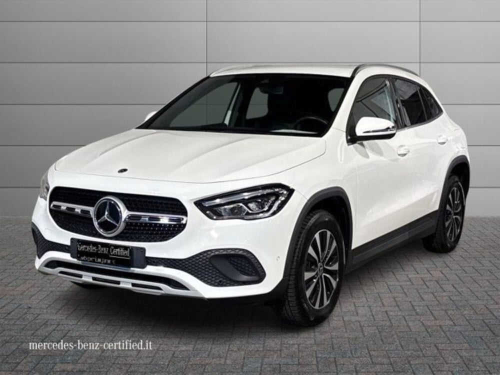 Mercedes-Benz GLA SUV usata a Bologna
