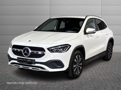 Mercedes-Benz GLA SUV 250 e phev Business Extra auto del 2022 usata a Bologna
