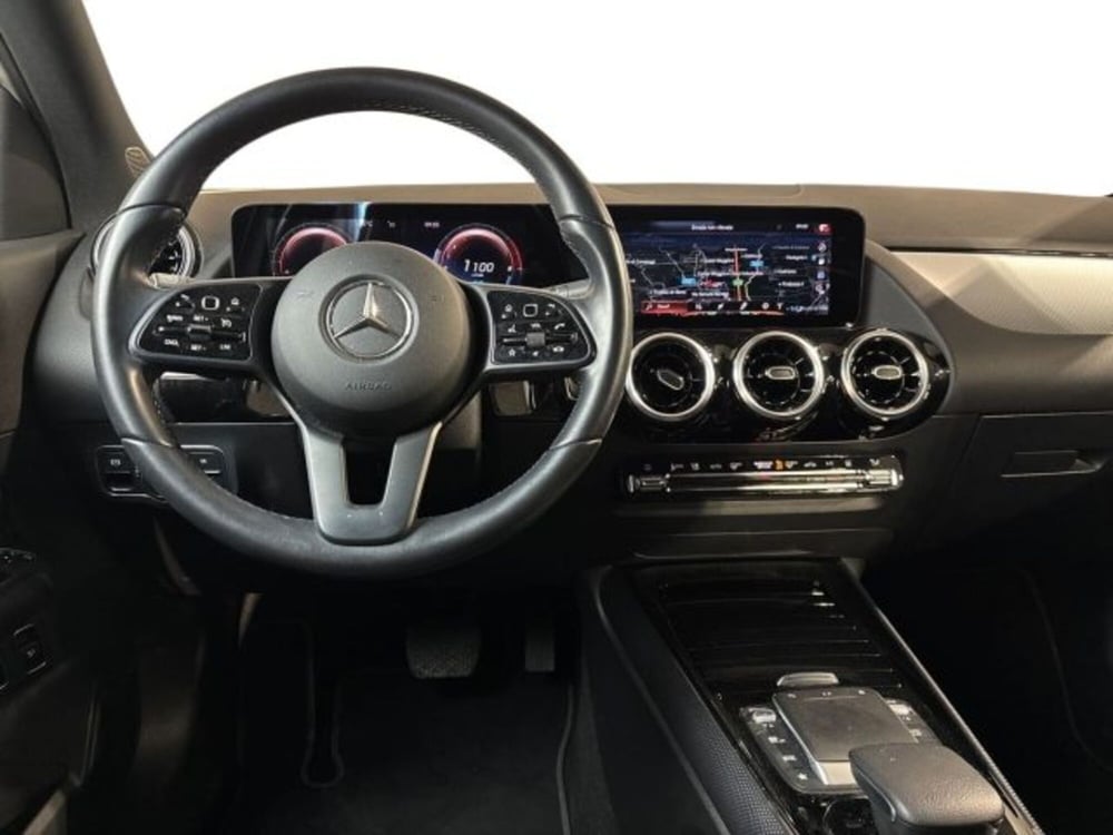 Mercedes-Benz GLA SUV usata a Bologna (11)