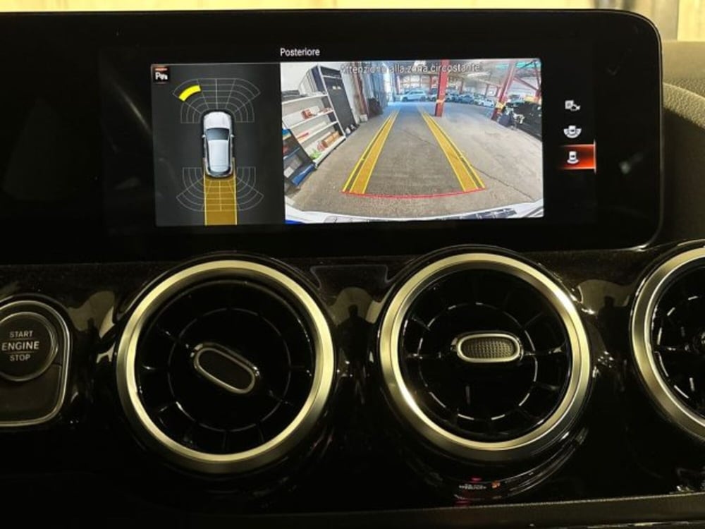 Mercedes-Benz GLA SUV usata a Bologna (12)