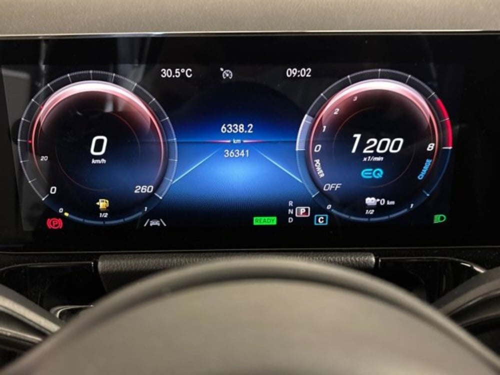 Mercedes-Benz GLA SUV usata a Bologna (13)