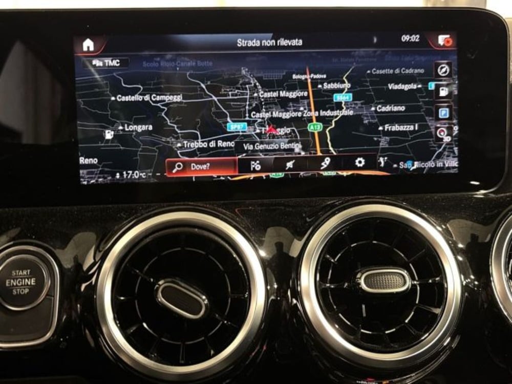 Mercedes-Benz GLA SUV usata a Bologna (14)
