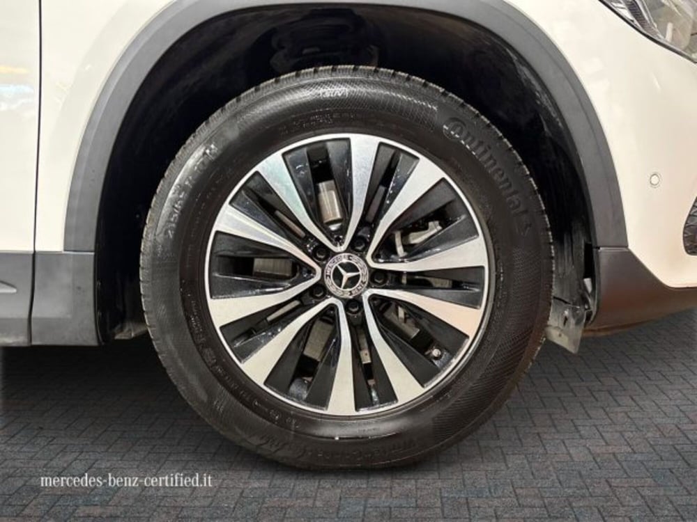 Mercedes-Benz GLA SUV usata a Bologna (17)