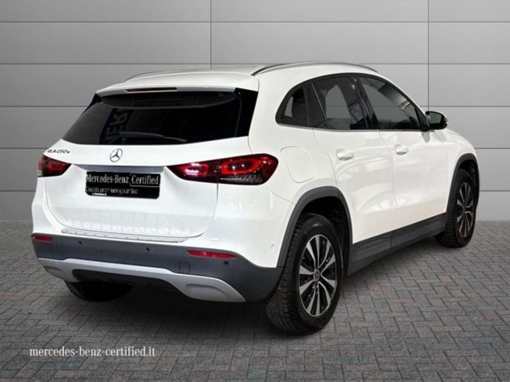 Mercedes-Benz GLA SUV usata a Bologna (2)