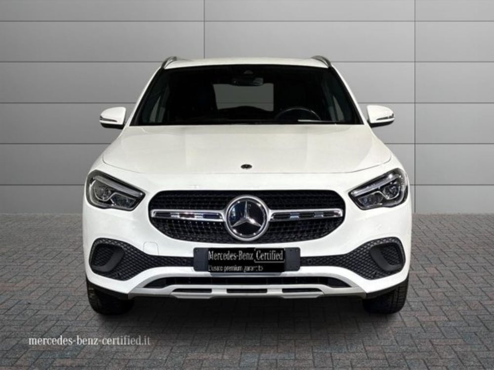 Mercedes-Benz GLA SUV usata a Bologna (3)
