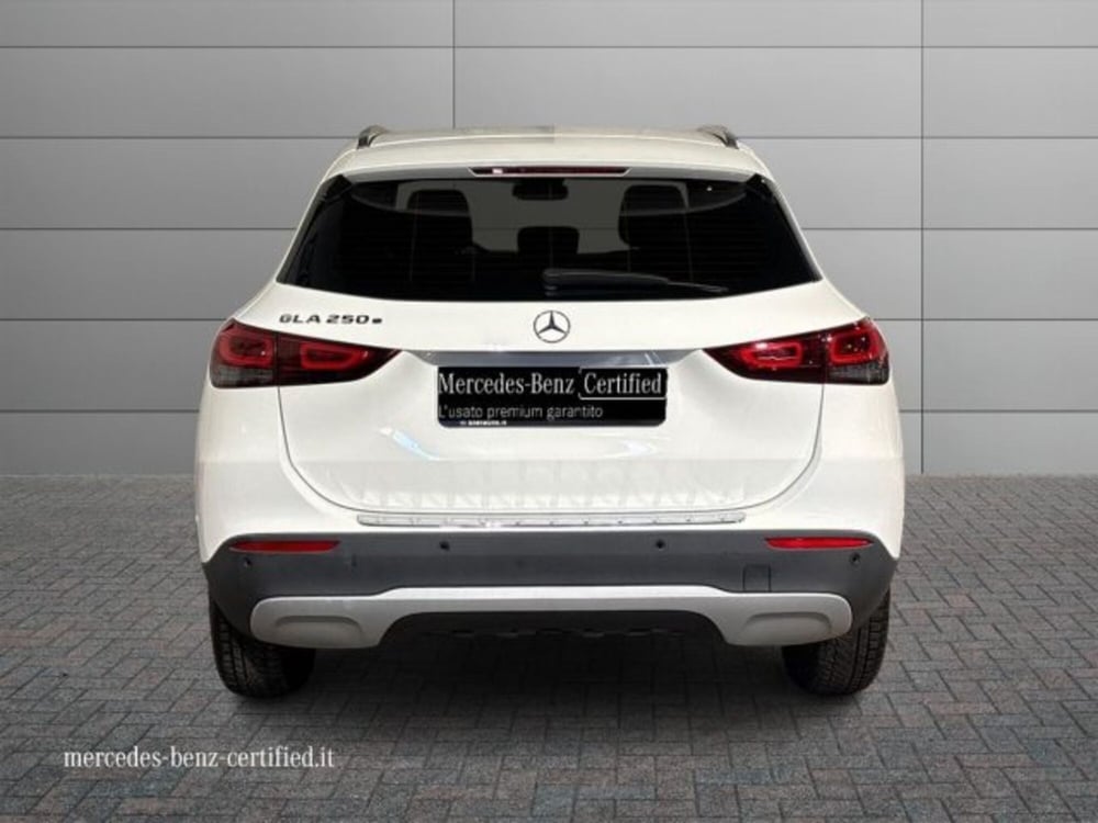 Mercedes-Benz GLA SUV usata a Bologna (4)