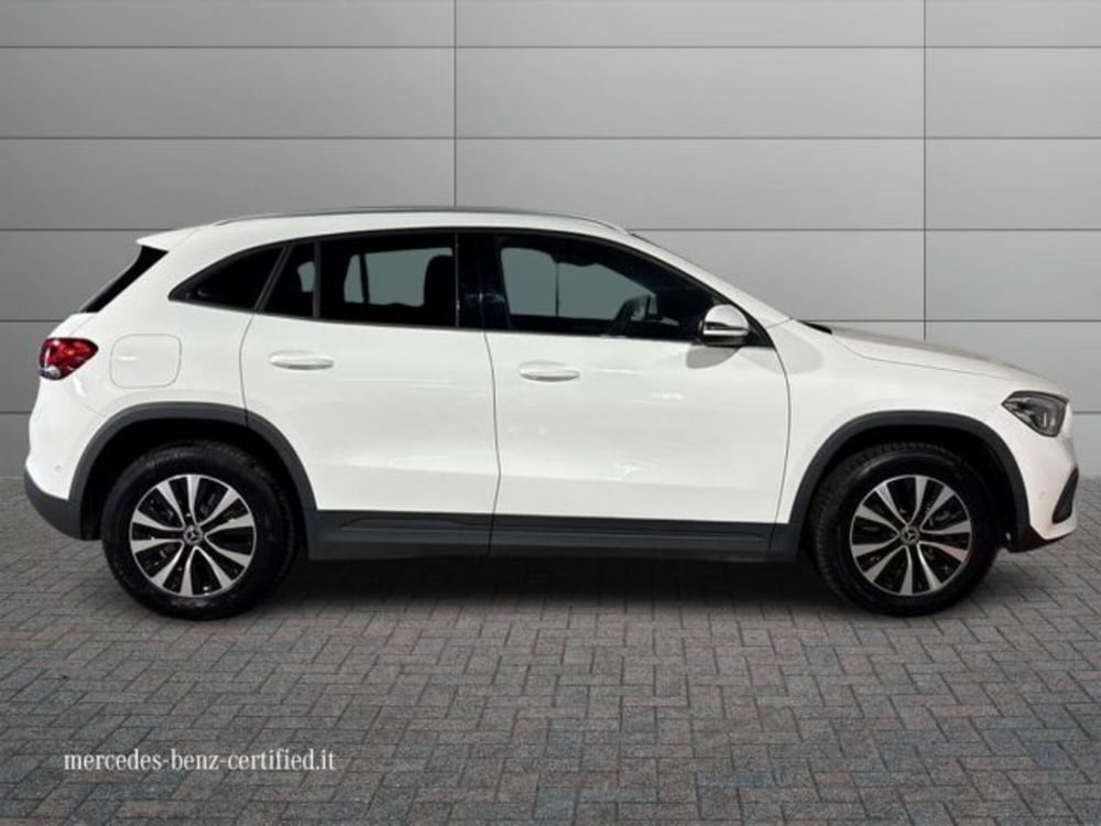 Mercedes-Benz GLA SUV usata a Bologna (5)