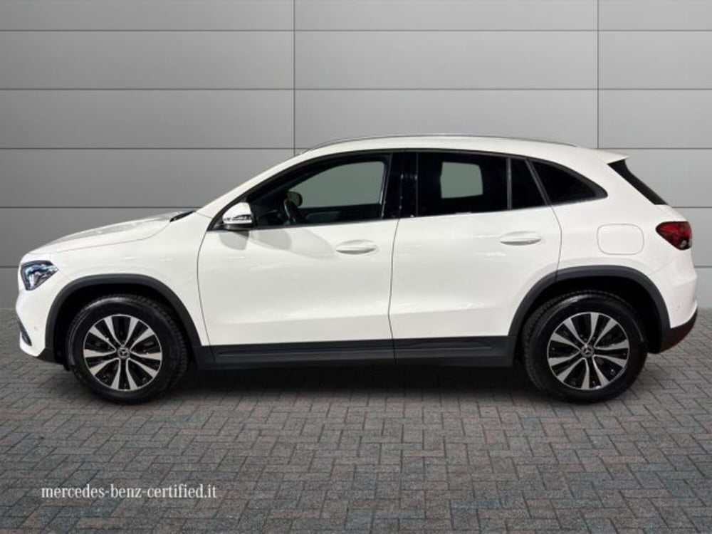 Mercedes-Benz GLA SUV usata a Bologna (6)