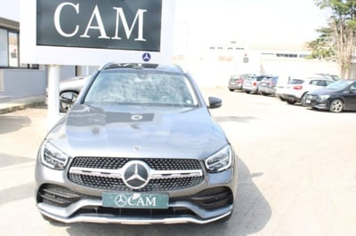 Mercedes-Benz GLC SUV 220 d 4Matic Premium del 2019 usata a Lecce