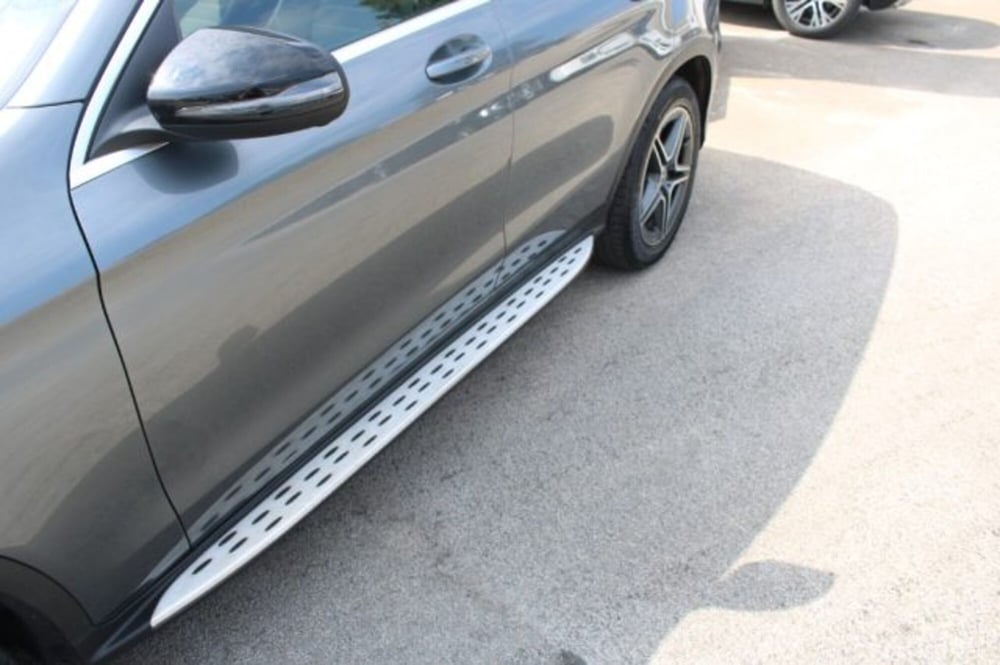 Mercedes-Benz GLC SUV usata a Lecce (10)