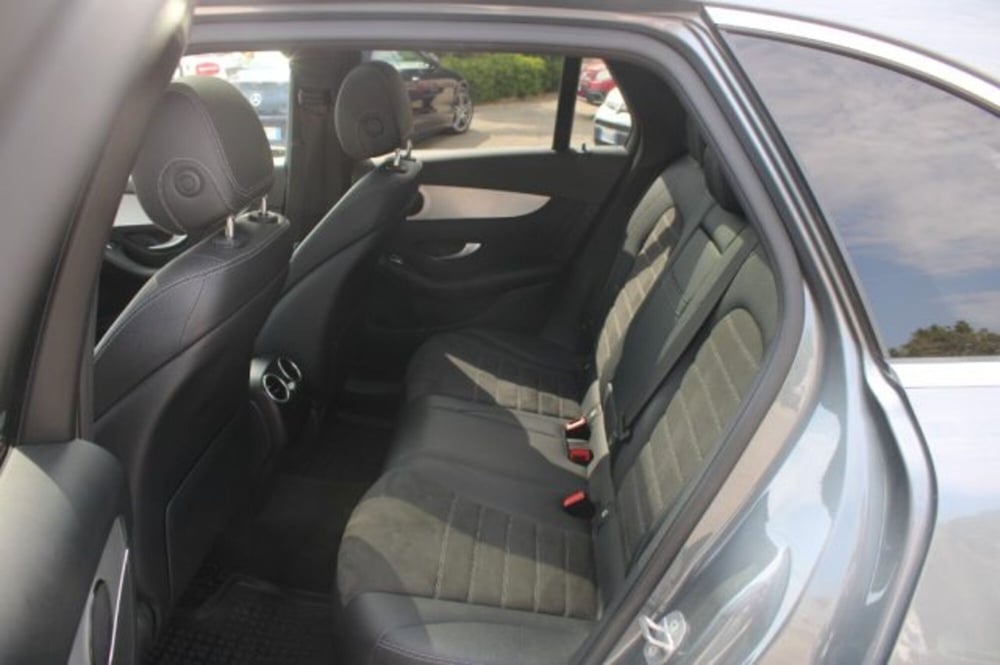 Mercedes-Benz GLC SUV usata a Lecce (14)
