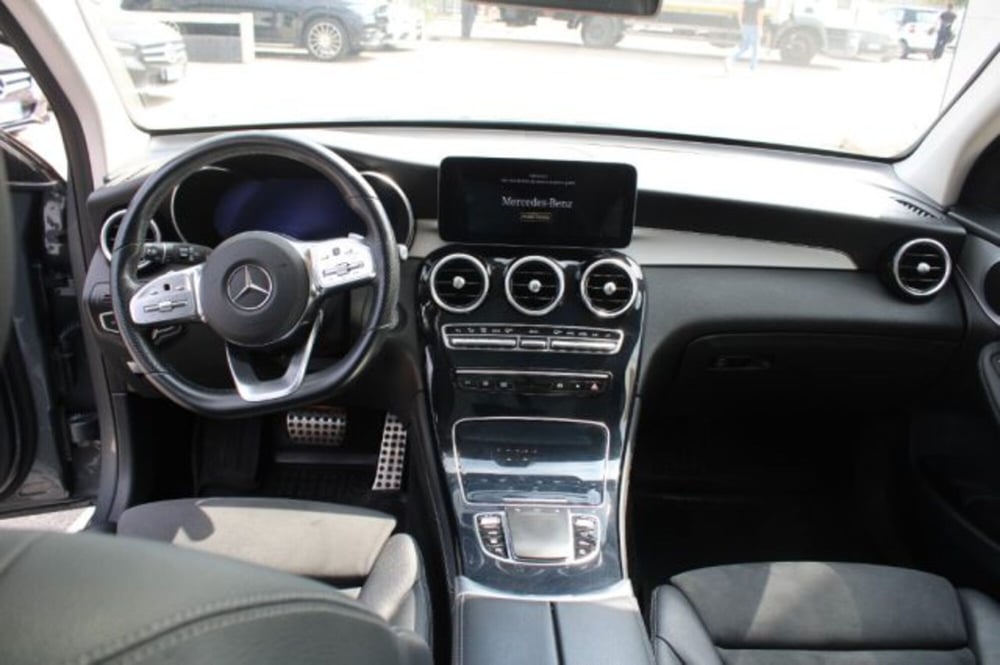 Mercedes-Benz GLC SUV usata a Lecce (15)