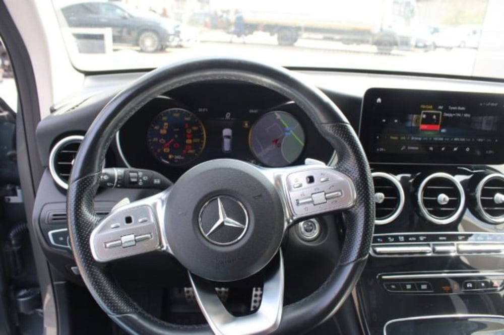 Mercedes-Benz GLC SUV usata a Lecce (19)