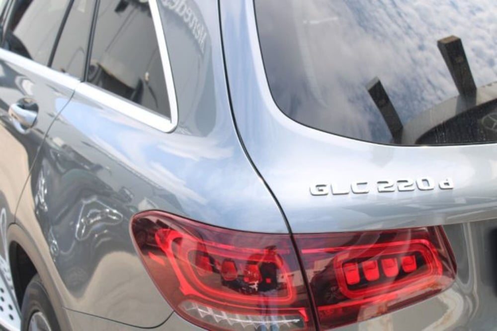 Mercedes-Benz GLC SUV usata a Lecce (3)