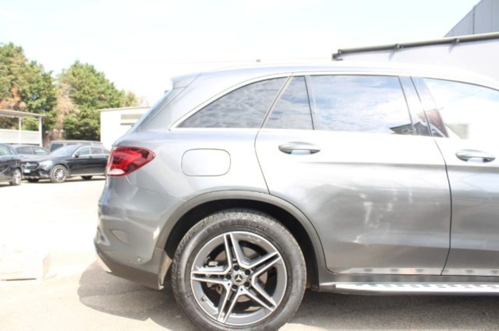 Mercedes-Benz GLC SUV usata a Lecce (4)