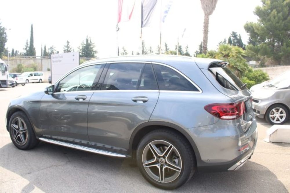 Mercedes-Benz GLC SUV usata a Lecce (5)