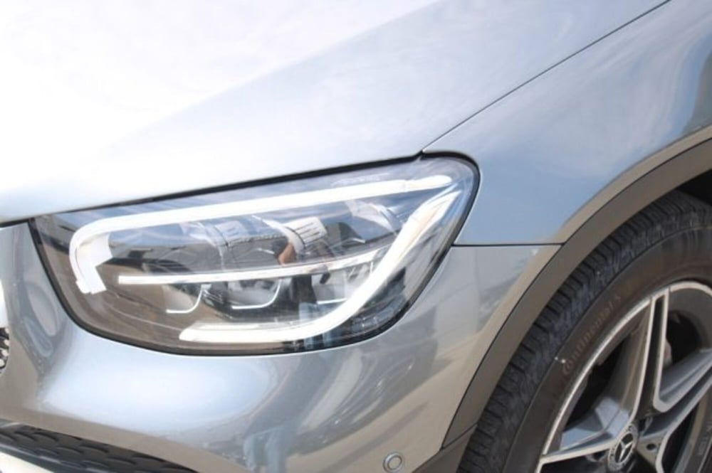 Mercedes-Benz GLC SUV usata a Lecce (8)