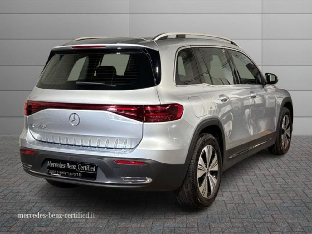 Mercedes-Benz EQB usata a Bologna (2)