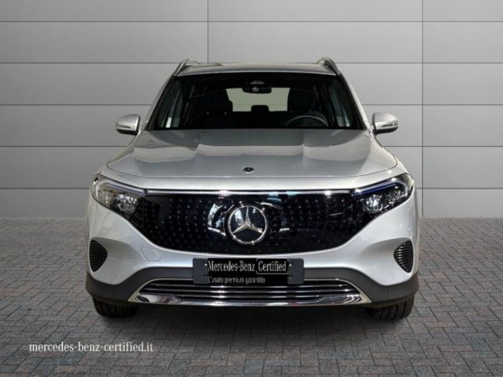 Mercedes-Benz EQB usata a Bologna (3)