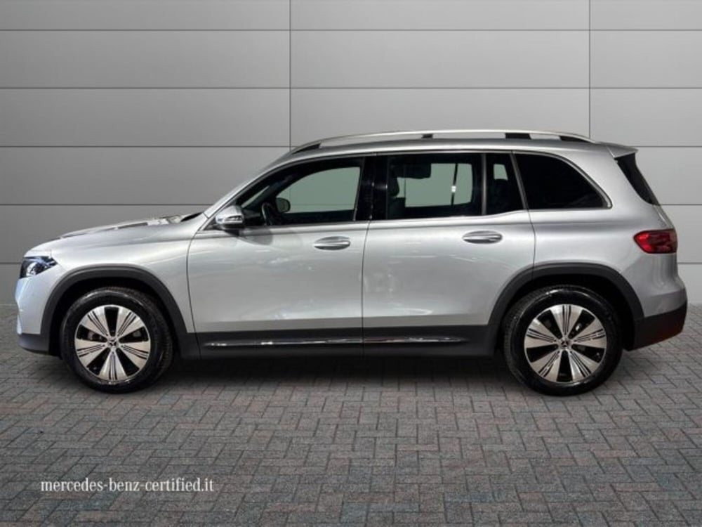 Mercedes-Benz EQB usata a Bologna (6)