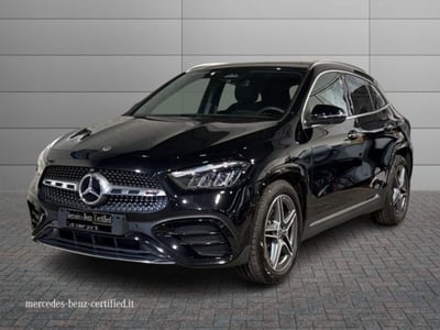 Mercedes-Benz GLA SUV 200 d Progressive Advanced Plus 4matic auto del 2024 usata a Bologna