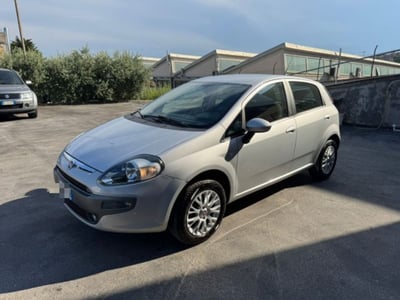 Fiat Punto Evo 1.4 5 porte 150&deg; Natural Power del 2011 usata a Macerata