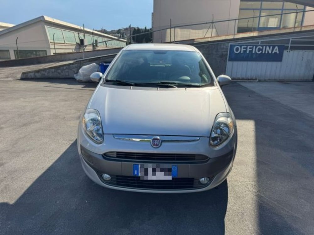Fiat Punto Evo usata a Macerata (2)