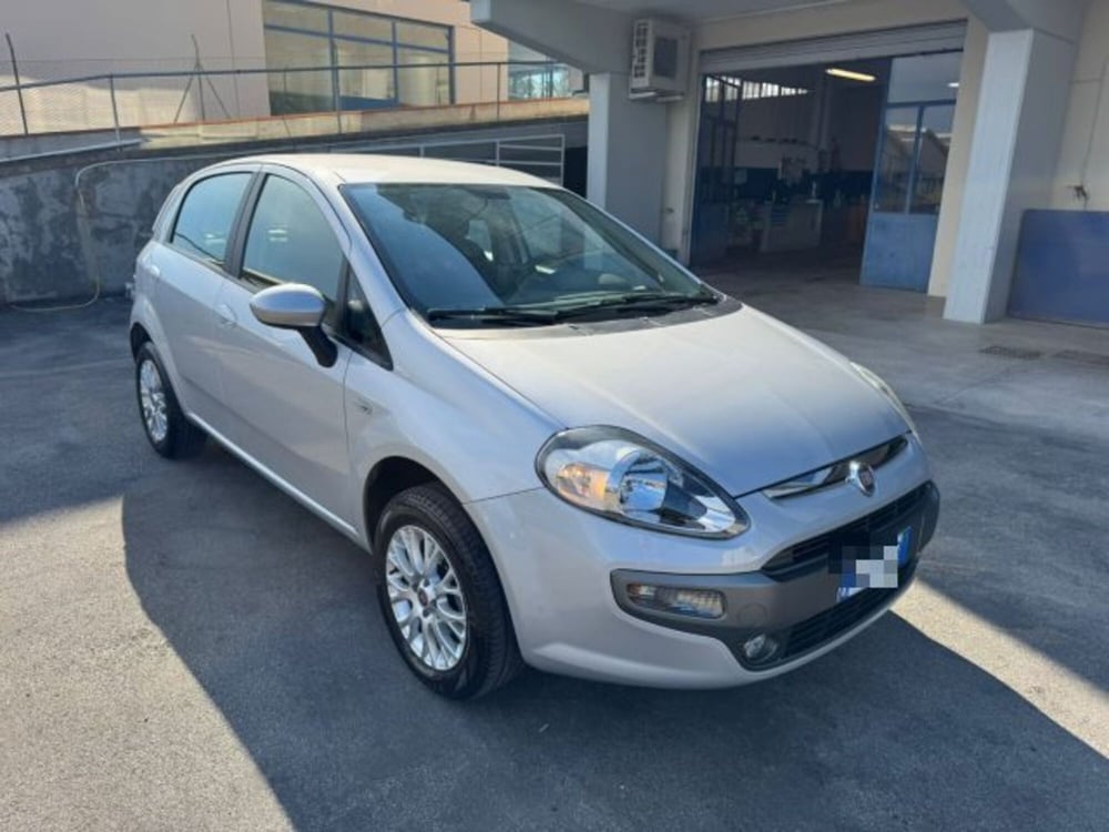 Fiat Punto Evo usata a Macerata (3)