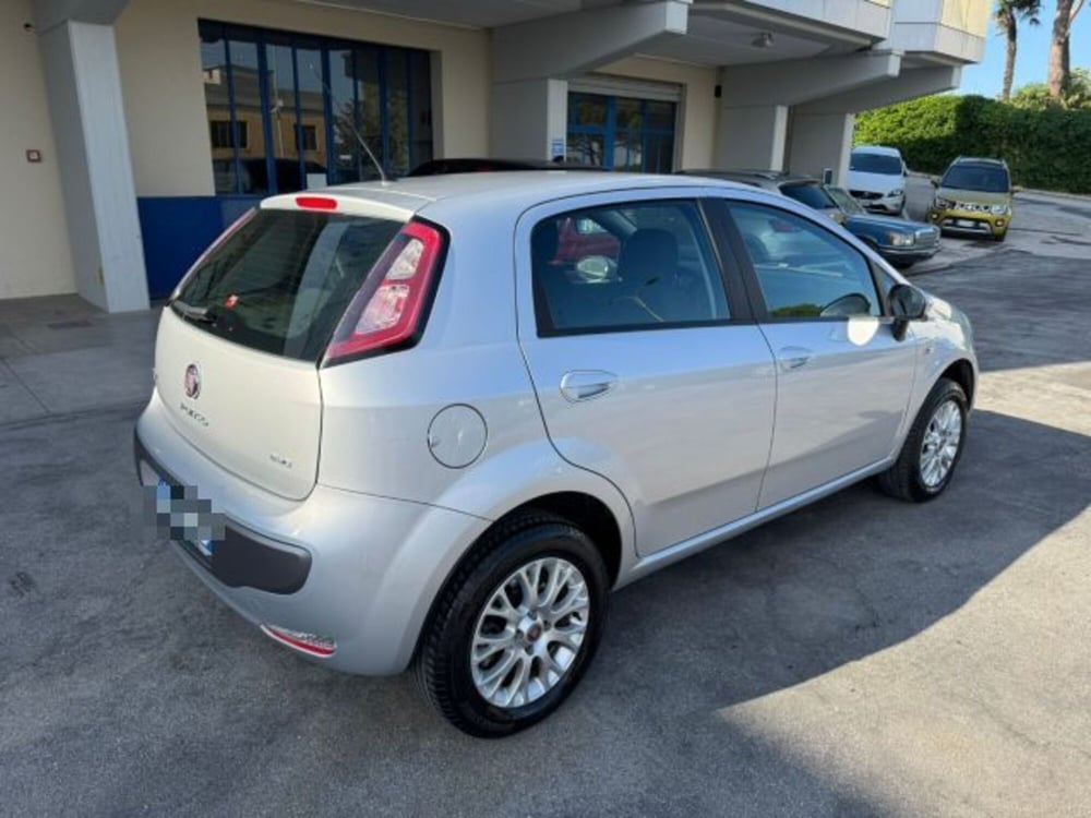 Fiat Punto Evo usata a Macerata (4)
