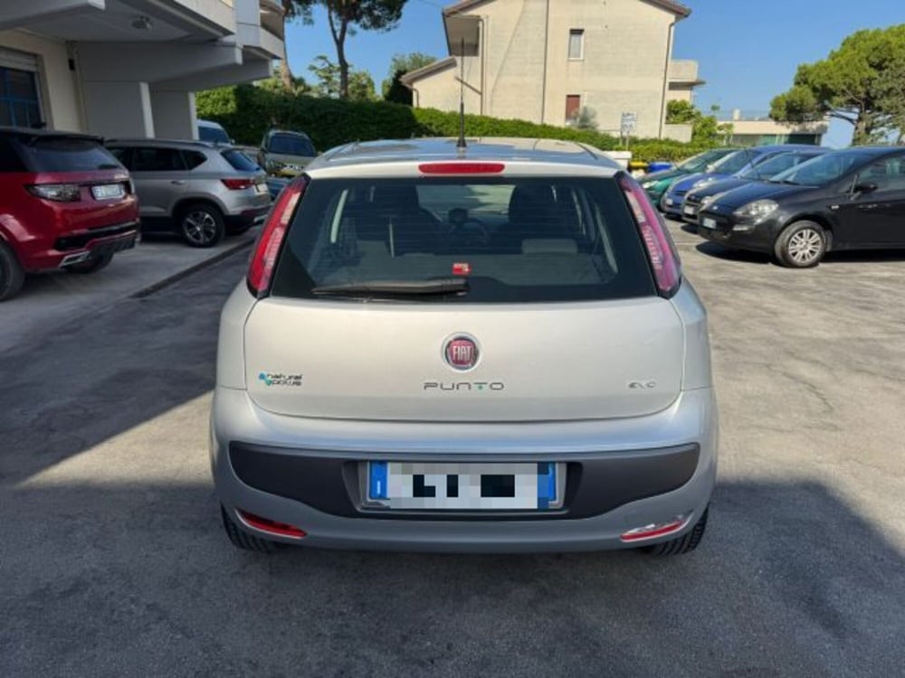 Fiat Punto Evo usata a Macerata (5)