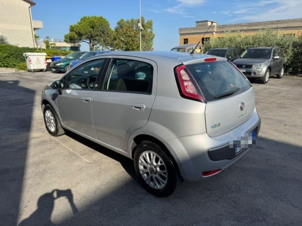 Fiat Punto Evo usata a Macerata (6)
