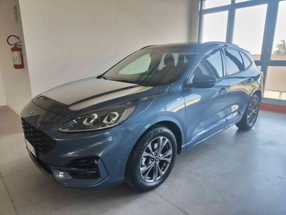 Ford Kuga usata a Bologna