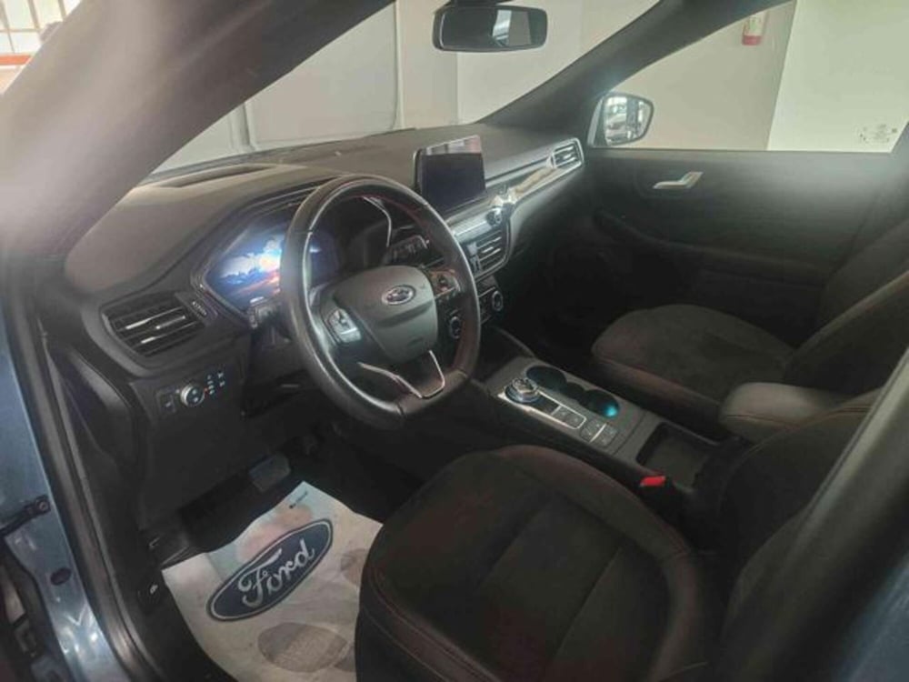 Ford Kuga usata a Bologna (11)