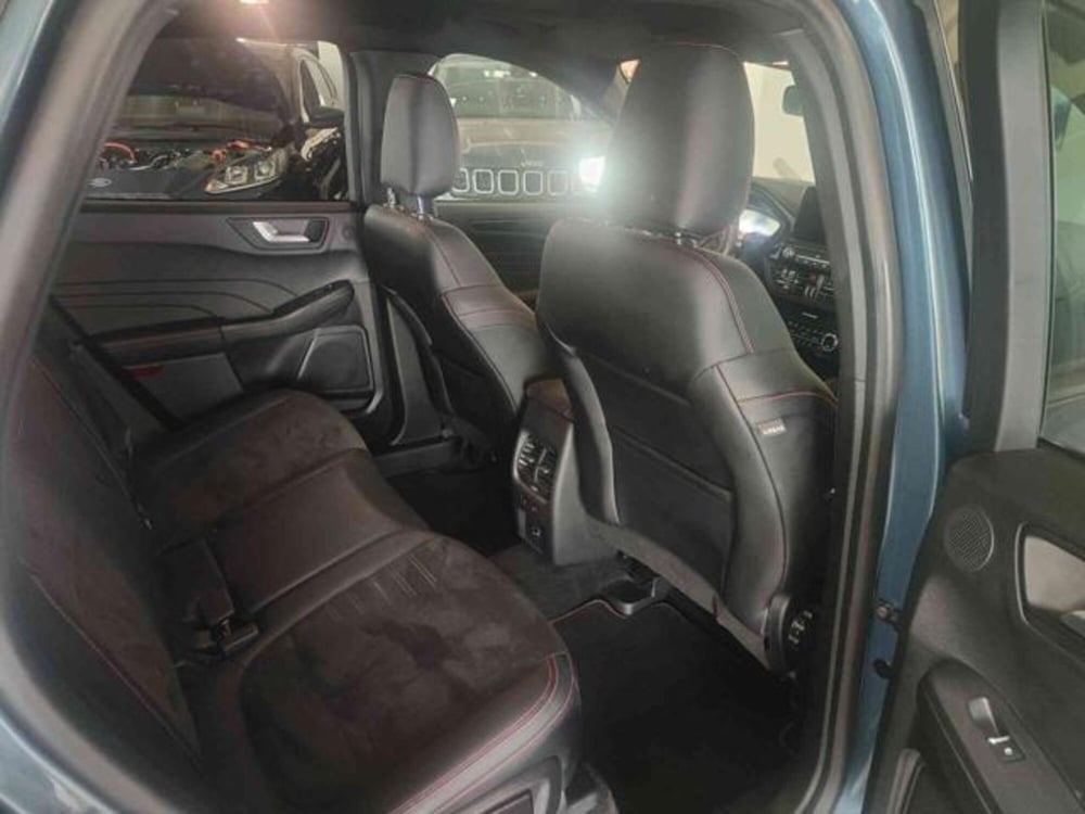 Ford Kuga usata a Bologna (12)