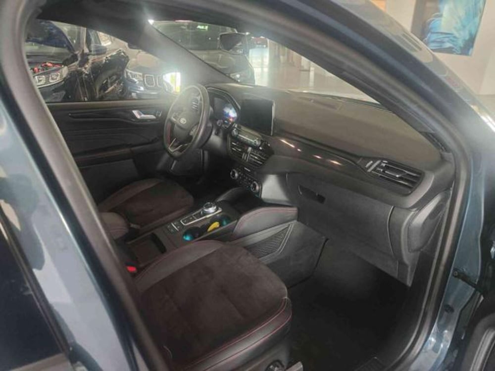 Ford Kuga usata a Bologna (13)